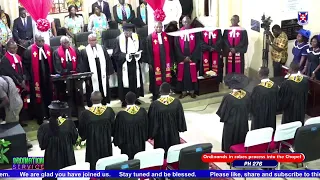 2023 ORDINATION SERVICE Batch Four (4) - AKUAPEM PRESBYTERY, CHRIST, AKROPONG