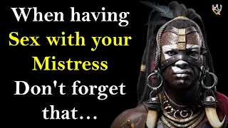 Greatest African Proverbs and Sayings That Have Stood The Test of Time | Ancient African Wisdom