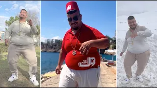 Fat Man Belly Dance Compilation | Skibidi bop bop yes yes yes | Yasin Cengiz