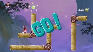 RAYMAN LEGENDS ALL CHALLENGES (21/02/22) PS3