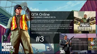 GTA V Full Walkthrough Gameplay ||Part-3|| Premium Edition With No Commentary..