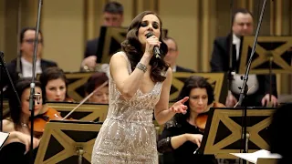 Zaraza - Irina Sarbu & Camerata Regala, dirijor Radu Popa