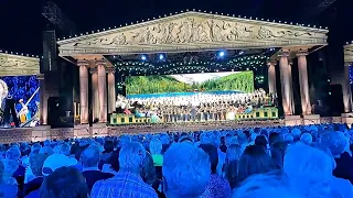 Andre Rieu Live at the Vrijthof Square, Maastricht 17th July 2022