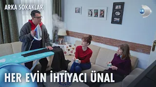 Son ütücü Ünal | Arka Sokaklar 665. Bölüm