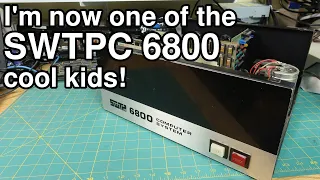 A box of SWTPC 6800 goodies!