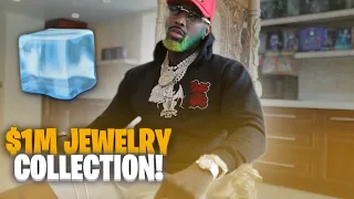 MR.ORGANIK $1,000,000 DOLLAR JEWELRY COLLECTION!!!!