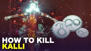 Destiny 2:  How to Kill Kalli the Corrupted - Last Wish Raid Guide (Boss 1)