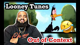 The Looney Tunes Show Out Of Context | REACTION