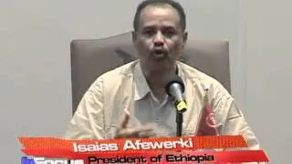 Eritrean President Denies al Shabaab Support