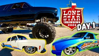 LONE STAR THROWDOWN 2024 DAY 1: FULL SHOW COVERAGE!