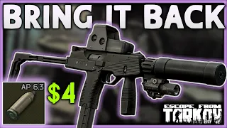 The MP9 - Tarkov's Forgotten Weapons