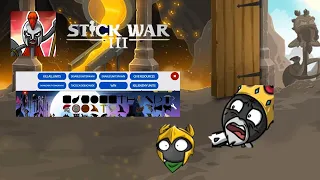 This Stick War 3 Glitch is Insane