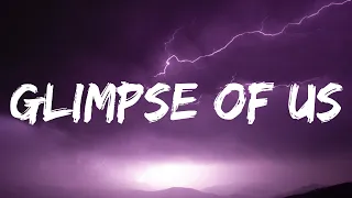 Glimpse of Us - Joji (Lyrics) Dua Lipa, Fifth Harmony, Shawn Mendes (Mix)