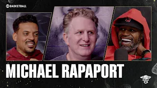 Michael Rapaport | Ep 66  | ALL THE SMOKE Full Episode | SHOWTIME Basketball