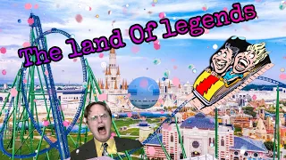 /VLOG/ Поехали в Парк Аттракционов 😲The Land of Legend🤪