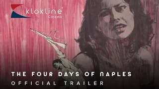 1962 The Four Days of Naples Official Trailer 1 Titanus