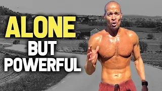 Enjoy Life Alone | New David Goggins | Motivation | Inspiring Squad