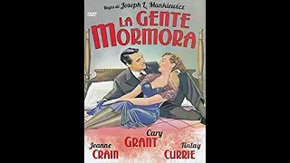 Cary Grant  - La Gente Mormora  - 1951  (ITA COMPLETO)