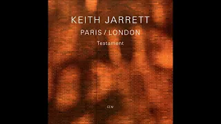 Keith Jarrett (2009) Paris London Testament