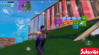 41 Kill Solo Squad on Fortnite Mobile(Pub Stomper)