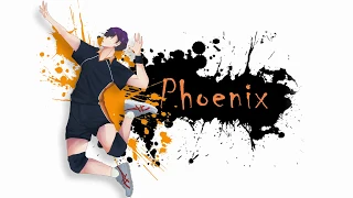 【人:Re】Haikyuu!! Season 4 (OP) - “PHOENIX" by BURNOUT SYNDROMES COVER