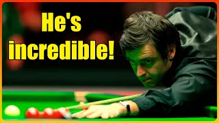 Everyone couldn't believe their eyes! O'Sullivan vs Robertson Pt3