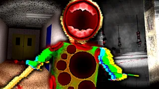 THE SCARIEST BALDI MOD EVER MADE!! 1999.EXE