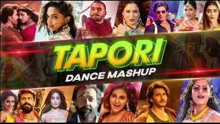 BOLLYWOOD X TAPORI DANCE MASHUP || ROADSHOW NONSTOP REMIX