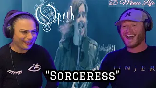 OPETH - Sorceress “Live At Red Rocks” Reaction. Did we like our 2d NewPeth Track? #d_music_life