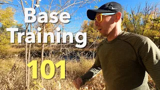 Base Training Fundamentals: 3 Key Ingredients