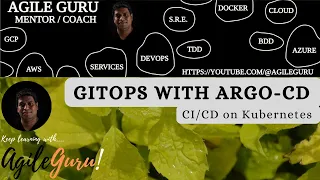 GitOps With Argo-CD : Deploying Apps to Kubernetes