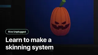 Creating customizable pumpkins with the State Machine