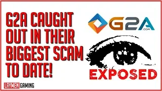 G2A Caught Trying to Bribe Media and Hiding Sponsored Content!