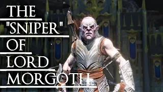 Shadow of War: Middle Earth™ Unique Orc Encounter & Quotes #170 THE BOW OF MORGOTH DLC URUK