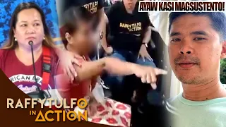 NAKABUNTIS SA PWD NA ANAK NI NANAY, DENY TO DEATH!