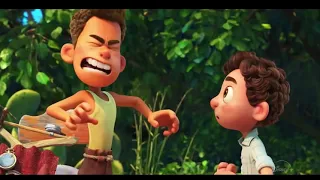 LUCA McDonalds TV Commercial Trailer NEW 2021 Disney Animated Movie HD 1080p