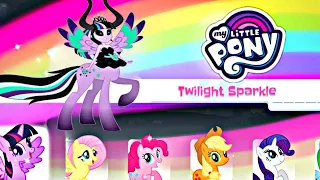 my little pony 🦄 rainbow 🌈 runners 💫 super 🎊 magical 🌟 Adventure 🤯 With 👑 Twilight Sparkle