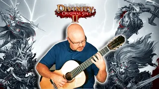 Divinity: Original Sin 2 Guitar Compilation by Aaron Willmon, composed by Borislav Slavov