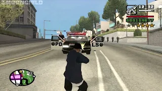 GTA San Andreas - Gang Wars part 6