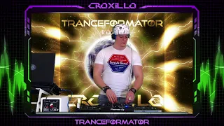 Pumping Hard Trance Video Mix @ Tranceformator vol.4 by Croxillo