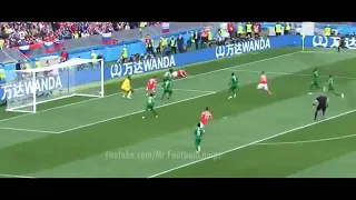 Russia vs Saudi Arabia 5-0 --- All Goals & Extended Highlight FIFA World Cup (14/06/2018) HD