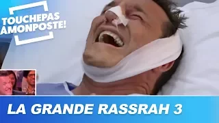 La Grande Rassrah 3 : Benjamin Castaldi piège sa femme et son père