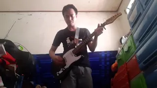 Nirvana - Stay Away guitar cover 2020