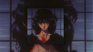 Mareux - The Perfect Girl//The Motion Retrowave Remix (Slowed + Reverb)