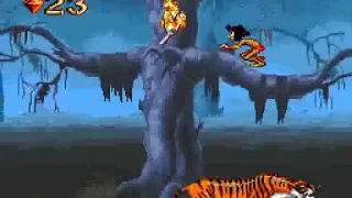 The Jungle Book (SNES) - Chapter XI: The Wastelands