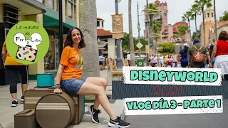 vLog DisneyWorld 2021: día 3, parte 1. Hollywood Studios