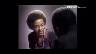 Nikki Giovanni and James Baldwin - Faking Love