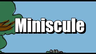 Miniscule