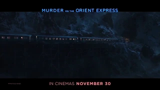 Murder on the Orient Express TV Spot #21 (2017)