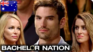 Jared Haibon Gets Caught In Australian Love Triangle | Bachelor In Paradise Australia